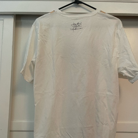 MADONNA & JEAN PAUL GAULTIER BLONDE AMBITION T SHIRT!!! - Picture 6 of 11